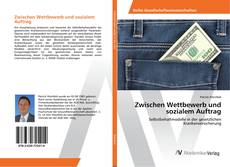 Borítókép a  Zwischen Wettbewerb und sozialem Auftrag - hoz