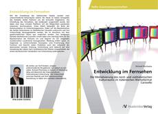 Copertina di Entwicklung im Fernsehen