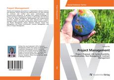 Project Management的封面