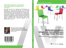 Copertina di Methodenvergleich: Integrative Gestalttherapie und Ego State Therapie