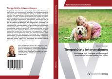 Buchcover von Tiergestützte Interventionen