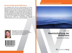 Buchcover von Bewirtschaftung der Weltmeere