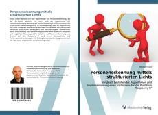 Buchcover von Personenerkennung mittels strukturierten Lichts