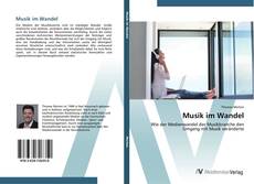 Musik im Wandel的封面