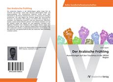 Der Arabische Frühling的封面