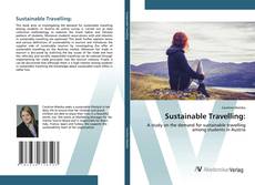 Capa do livro de Sustainable Travelling: 