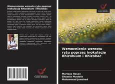 Copertina di Wzmocnienie wzrostu ryżu poprzez inokulację Rhizobium i Rhizobac