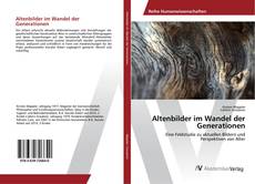 Bookcover of Altenbilder im Wandel der Generationen