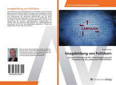 Buchcover von Imagebildung von Politikern