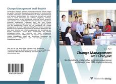 Buchcover von Change Management im IT-Projekt