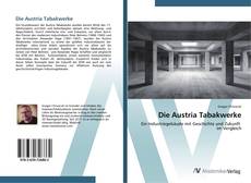 Bookcover of Die Austria Tabakwerke