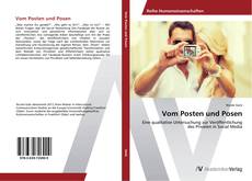 Buchcover von Vom Posten und Posen