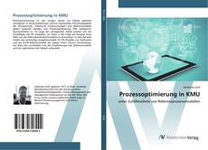 Copertina di Prozessoptimierung in KMU