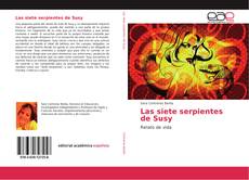 Las siete serpientes de Susy kitap kapağı