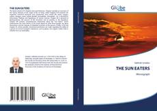 Buchcover von THE SUN EATERS