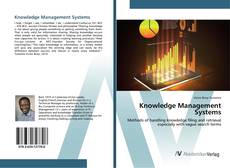 Bookcover of Knowledge Management Systems