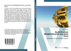 Couverture de Austritt eines Mitgliedstaates aus dem Euro