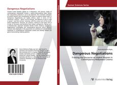 Capa do livro de Dangerous Negotiations 