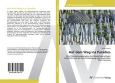 Buchcover von Auf dem Weg ins Paradies
