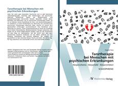 Bookcover of Tanztherapie bei Menschen mit psychischen Erkrankungen