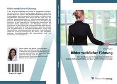 Bilder weiblicher Führung的封面