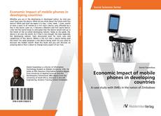 Portada del libro de Economic Impact of mobile phones in developing countries