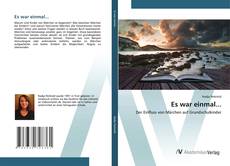 Buchcover von Es war einmal...