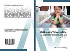 Buchcover von Mobbing im Volksschulalter