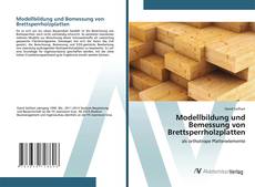 Couverture de Modellbildung und Bemessung von Brettsperrholzplatten