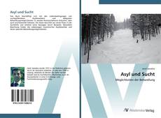 Asyl und Sucht kitap kapağı