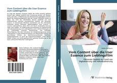 Copertina di Vom Content über die User Essence zum Lieblingsfilm
