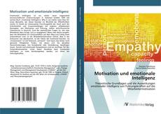 Motivation und emotionale Intelligenz kitap kapağı