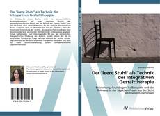 Buchcover von Der "leere Stuhl" als Technik der Integrativen Gestalttherapie