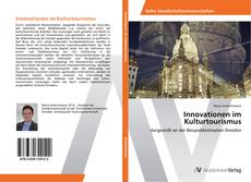 Обложка Innovationen im Kulturtourismus