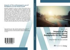 Impacts of the anthropogenic use of floodplains on the flood runoff kitap kapağı