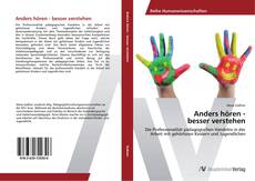 Обложка Anders hören - besser verstehen