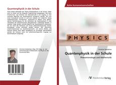 Copertina di Quantenphysik in der Schule