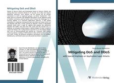Buchcover von Mitigating DoS and DDoS