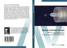 Buchcover von Human Centered Design