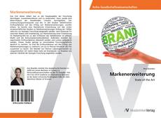 Copertina di Markenerweiterung