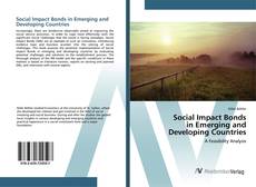 Buchcover von Social Impact Bonds in Emerging and Developing Countries