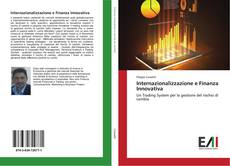 Buchcover von Internazionalizzazione e Finanza Innovativa