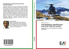 Buchcover von LPV Modeling, Identification and Fault Tolerant Control
