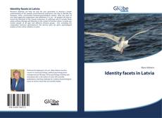Buchcover von Identity facets in Latvia
