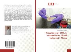 Copertina di Prevalence of ESBL-E isolated from blood cultures in Africa