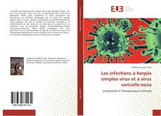 Copertina di Les infections à herpès simplex virus et à virus varicelle-zona