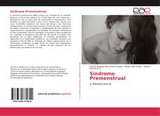 Buchcover von Síndrome Premenstrual