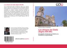 Buchcover von Los obispos de Cádiz (Siglos XIX-XXI)