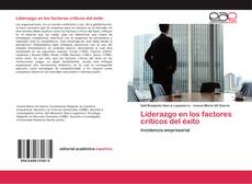 Bookcover of Liderazgo en los factores críticos del éxito