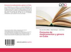 Buchcover von Consumo de medicamentos y género en Cuba